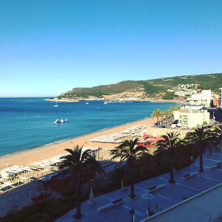Praia Da California Apartment سيسيمبرا المظهر الخارجي الصورة