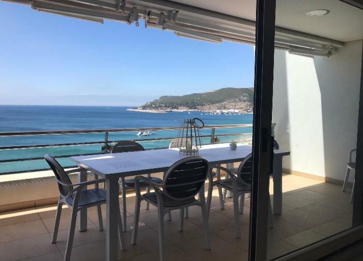 Praia Da California Apartment سيسيمبرا المظهر الخارجي الصورة