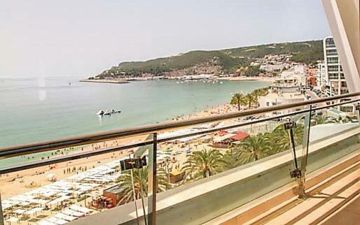 Praia Da California Apartment سيسيمبرا المظهر الخارجي الصورة